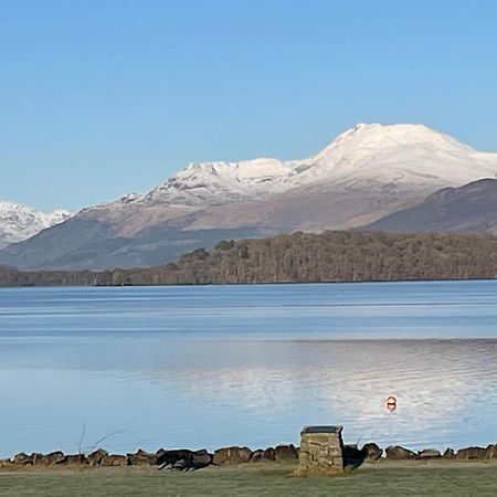 Bed and Breakfast Moorlands Helensburgh Exteriér fotografie