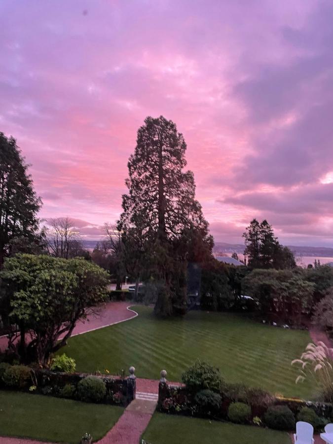 Bed and Breakfast Moorlands Helensburgh Exteriér fotografie
