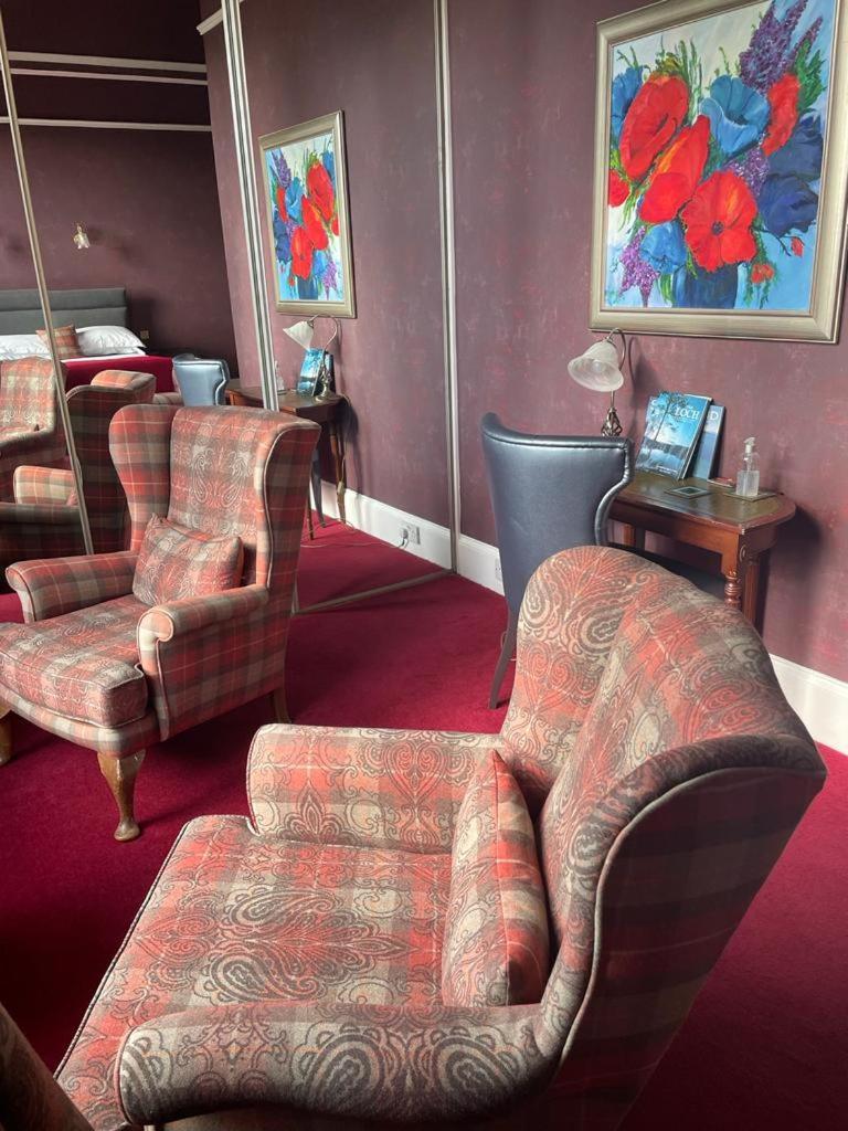 Bed and Breakfast Moorlands Helensburgh Exteriér fotografie