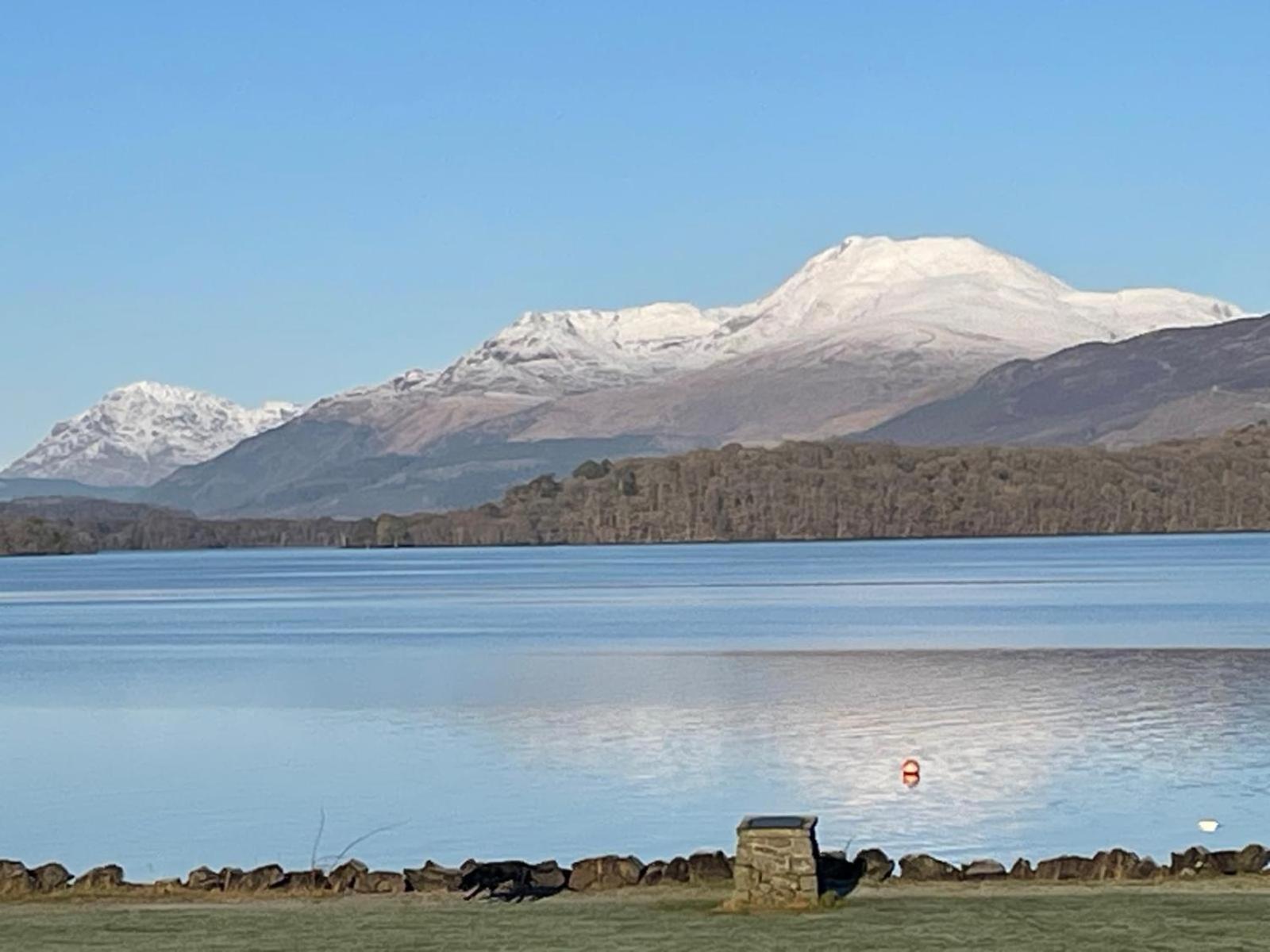 Bed and Breakfast Moorlands Helensburgh Exteriér fotografie