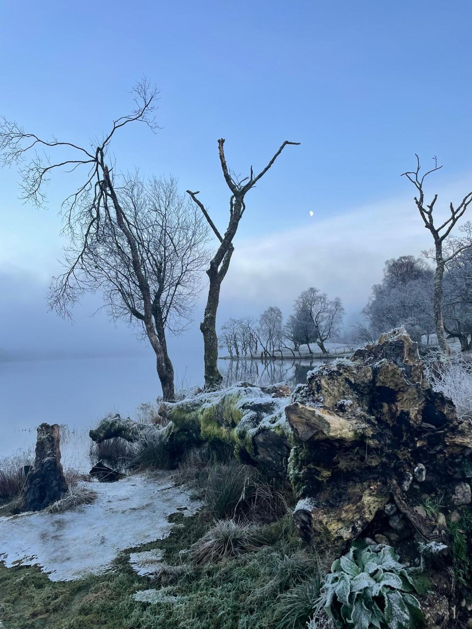 Bed and Breakfast Moorlands Helensburgh Exteriér fotografie