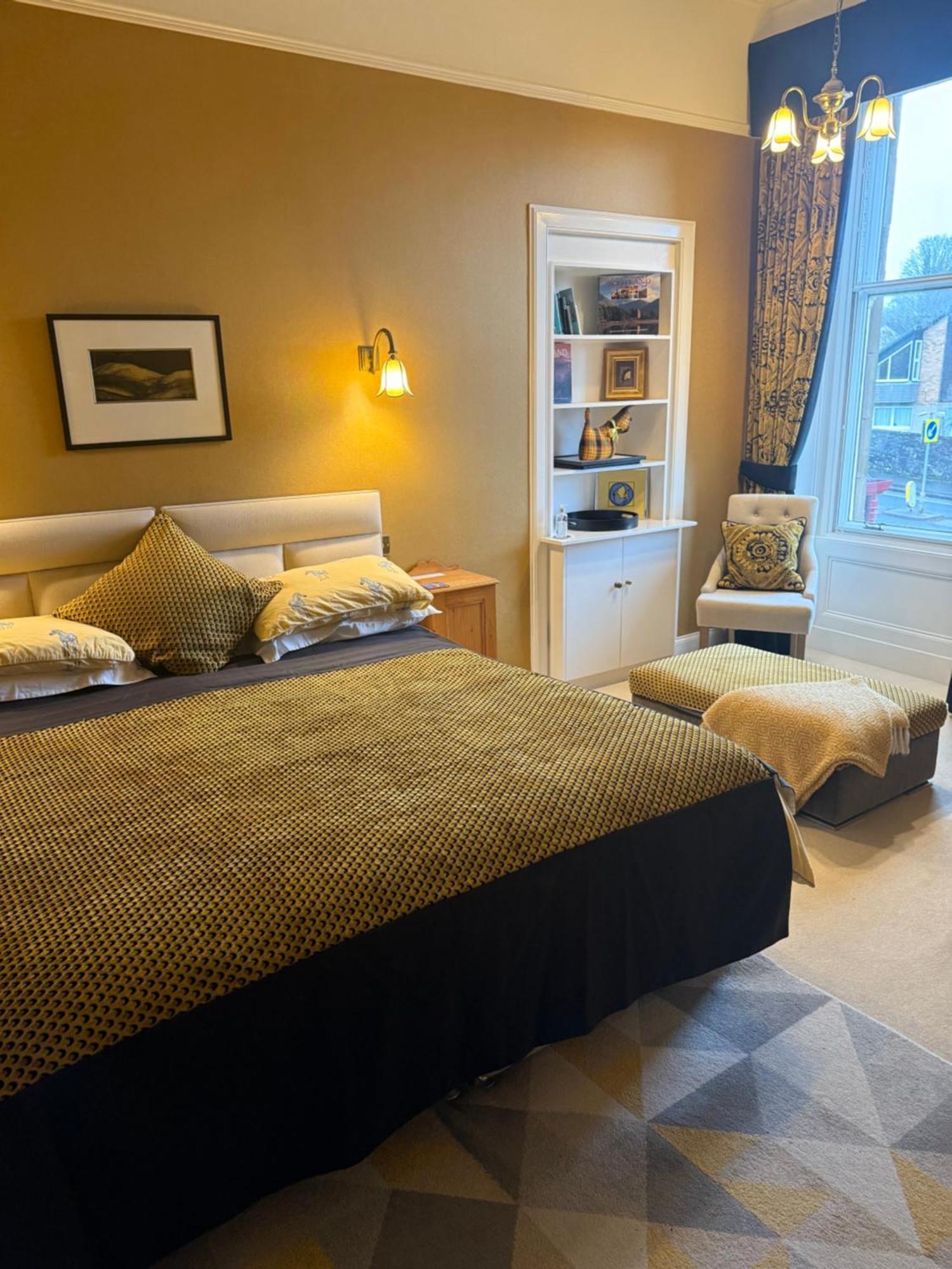 Bed and Breakfast Moorlands Helensburgh Exteriér fotografie