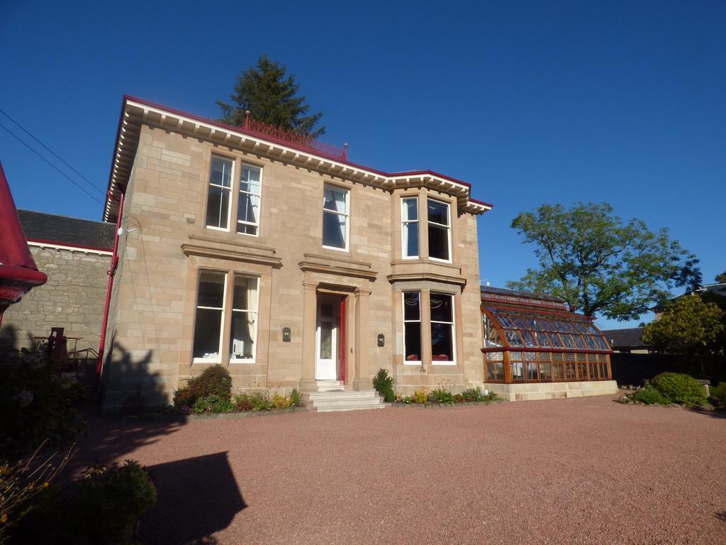 Bed and Breakfast Moorlands Helensburgh Exteriér fotografie