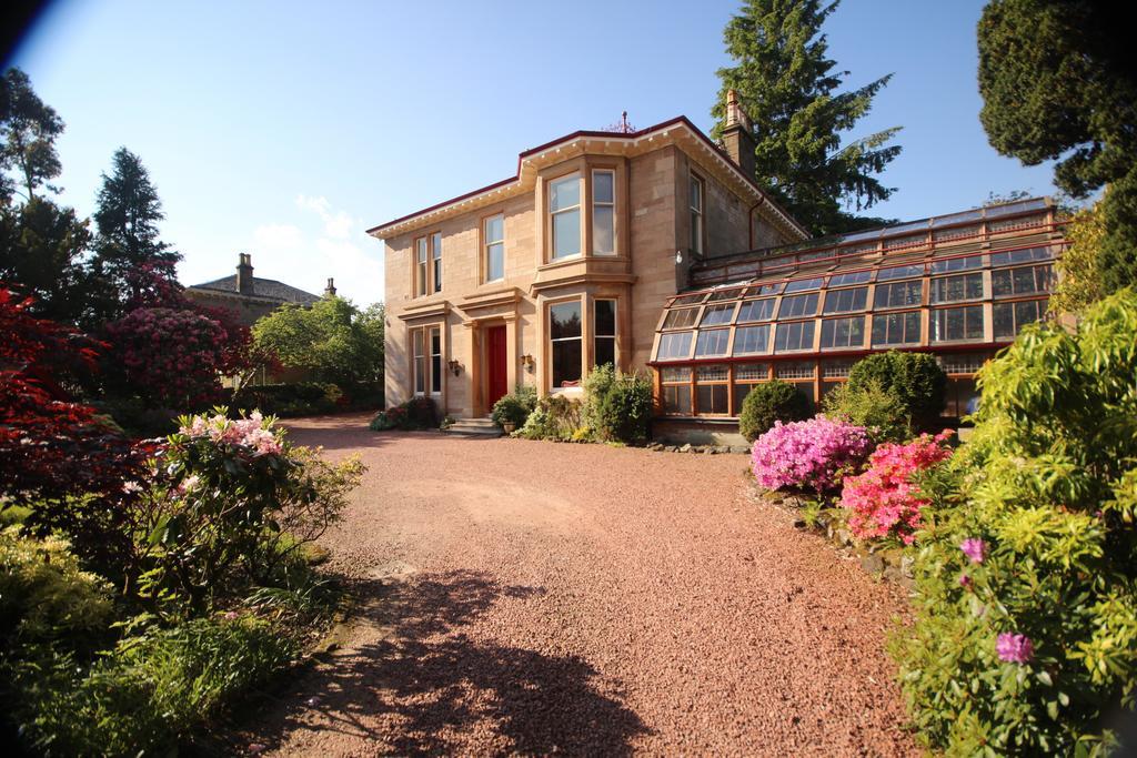 Bed and Breakfast Moorlands Helensburgh Exteriér fotografie