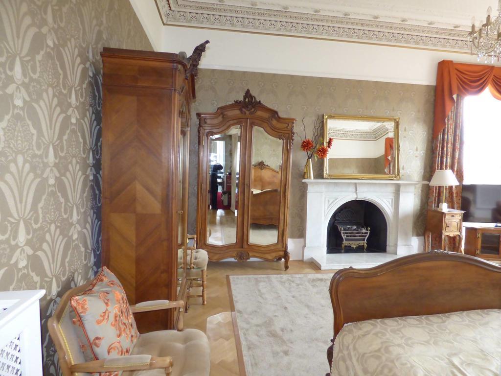 Bed and Breakfast Moorlands Helensburgh Exteriér fotografie