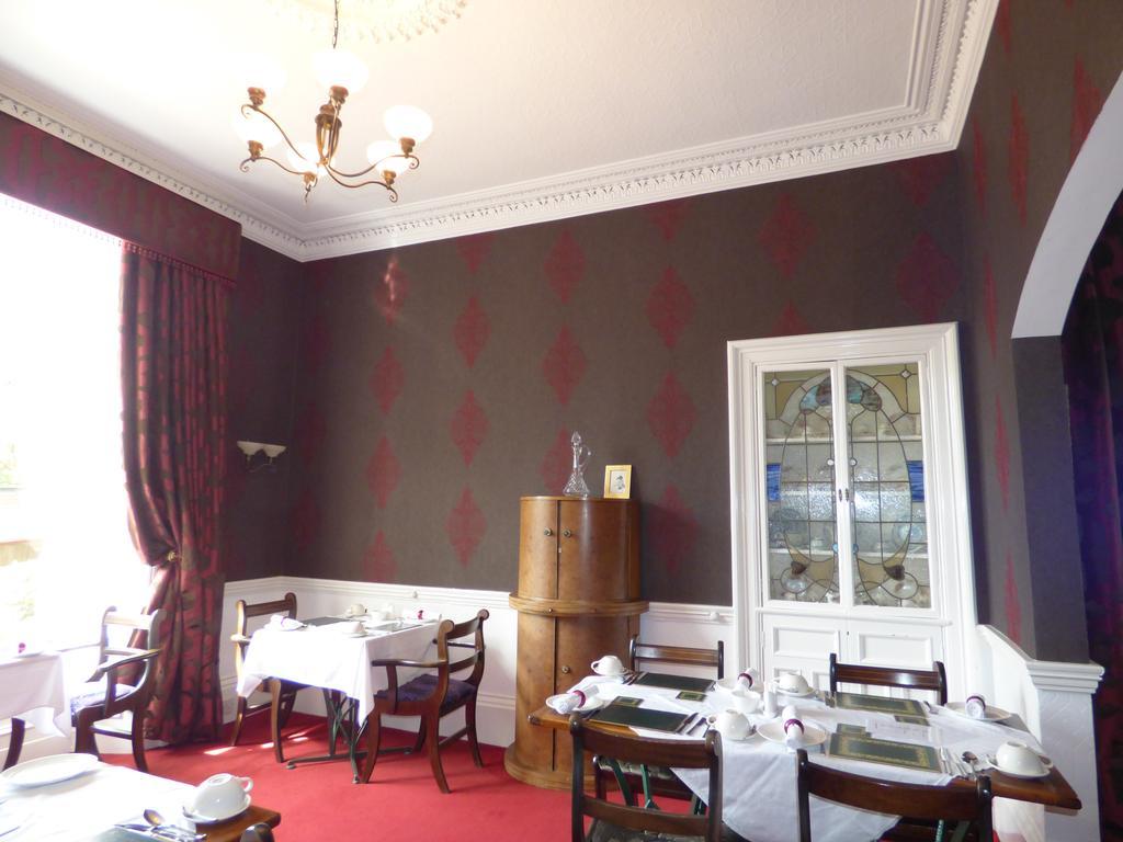Bed and Breakfast Moorlands Helensburgh Exteriér fotografie