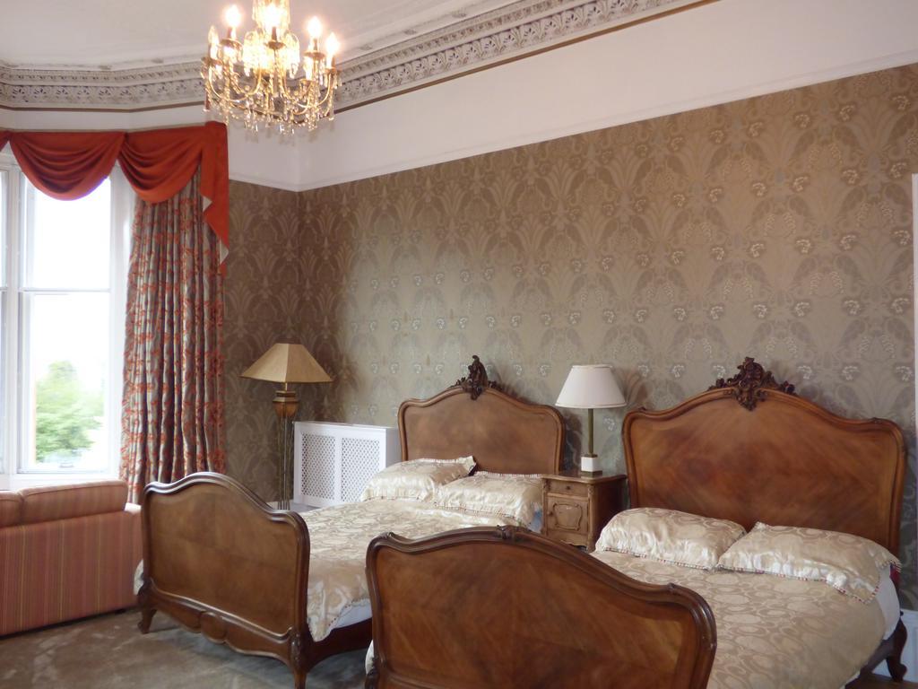 Bed and Breakfast Moorlands Helensburgh Exteriér fotografie