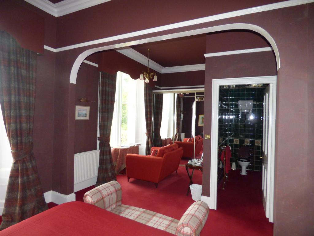 Bed and Breakfast Moorlands Helensburgh Exteriér fotografie